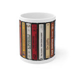 Retro The Smiths Cassette Tapes Mug