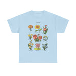 Vintage flowers T-shirt