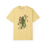 Vintage Monster Mash T-shirt, Fun Graphic Tee