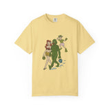 Vintage Monster Mash T-shirt, Fun Graphic Tee
