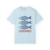 Sardines Graphic Unisex T-Shirt