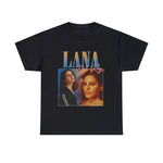 Lana Del Rey 90s Tee ,Vintage Lana Del Rey T-shirt