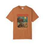 Summerween Vibes T-Shirt, Halloween in Summer Shirt