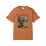 Summerween Vibes T-Shirt, Halloween in Summer Shirt