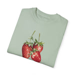 Strawberry Shirt Farmers Market T-shirt