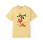 Aperol Spritz Unisex T-Shirt, Fun Cocktail Shirt