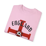 Morrissey "England" T-Shirt