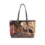 Takiyasha the Witch and the Skeleton Spectre Shoulder Bag