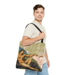 Michelangelo tote bag