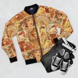 Mucha Bomber Jacket