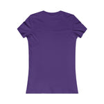 Cute Cat Butterfly Women's Tee