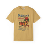 Vintage Organic Fruit Tee | Eco-Friendly Gift