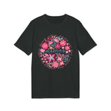 Boho Floral Mama T-Shirt - Gift for Moms