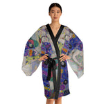 Gustav Klimt  The Virgins Kimono Robe