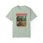 Summerween Vibes T-Shirt, Halloween in Summer Shirt