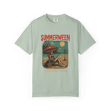 Summerween Vibes T-Shirt, Halloween in Summer Shirt