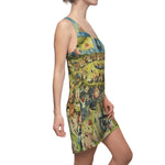 Hieronymus Bosch Garden of Earthly Delights Dress