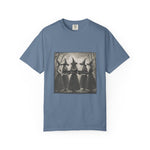Witchy Vintage T-Shirt, Unisex Halloween Tee