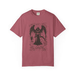 Gothic Angel Graphic T-Shirt