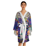 Gustav Klimt  The Virgins Kimono Robe