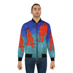 Henri Matisse Music Bomber Jacket