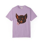 Funny Bat Graphic T-shirt, Cute Bat Shirt