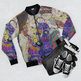 Gustav Klimt's The Virgin Bomber Jacket