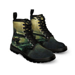 William Turner Fisherman Women's Canvas Boots