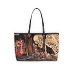 Takiyasha the Witch and the Skeleton Spectre Shoulder Bag