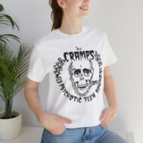 1980s The Cramps Wild Psychotic Teen Sounds shirt