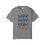Sardines Graphic Unisex T-Shirt