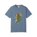 Vintage Monster Mash T-shirt, Fun Graphic Tee