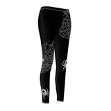 Spiderweb Casual Leggings