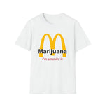 Funny Weed Shirt