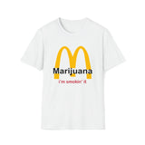 Funny Weed Shirt