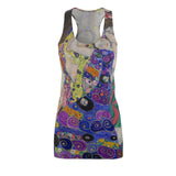 Gustav Klimt The Virgins Racerback Dress