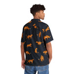 Animal print Hawaiian Shirt