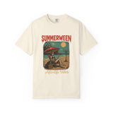 Summerween Vibes T-Shirt, Halloween in Summer Shirt
