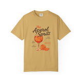Aperol Spritz Unisex T-Shirt, Fun Cocktail Shirt