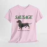 Suasage Wiener Dog T-shirt