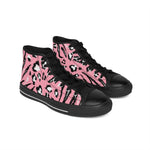 Pink Tiger Women's Classic Sneakers