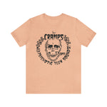 1980s The Cramps Wild Psychotic Teen Sounds shirt