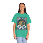 Balance of Sun & Moon T-shirt,Comfort Colors T-shirt