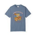 Retro Ramen Noodles T-Shirt, Foodie Gift