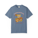 Retro Ramen Noodles T-Shirt, Foodie Gift
