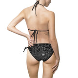 Spiderweb Bikini Swimsuit