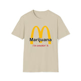 Funny Weed Shirt