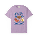 Breakfast Club T-Shirt, Retro Breakfast Tee