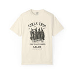 Wicked Girls Trip T-Shirt | Salem Vacation Tee