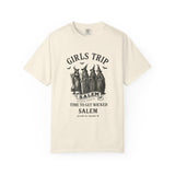 Wicked Girls Trip T-Shirt | Salem Vacation Tee